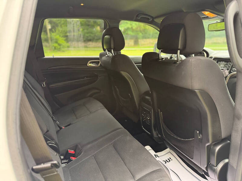 2016 Jeep Grand Cherokee