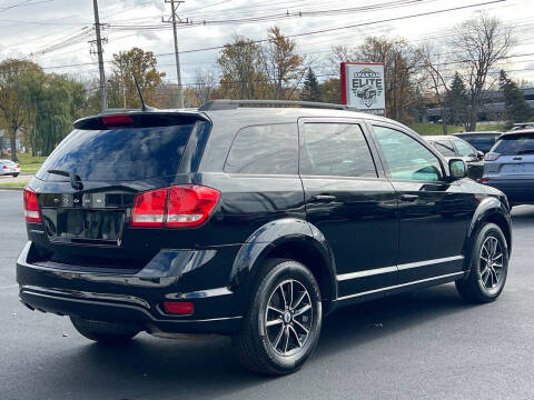 2019 Dodge Journey SE