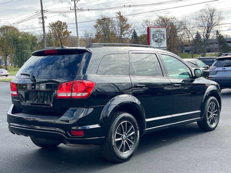 2019 Dodge Journey SE