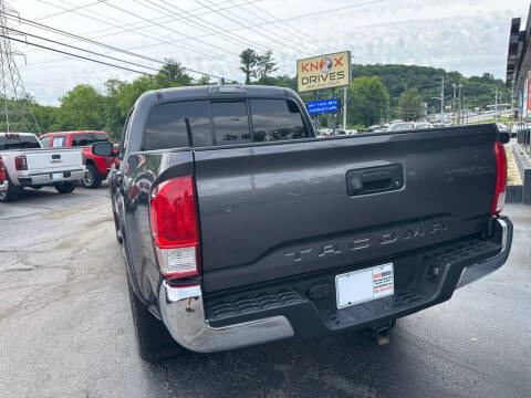2017 Toyota Tacoma