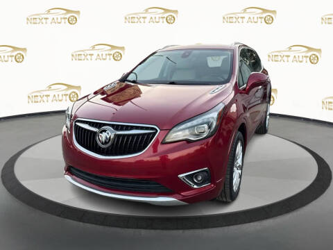 2019 Buick Envision Premium