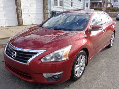 2014 Nissan Altima 2.5 SL