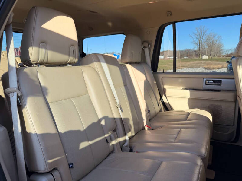 2015 Ford Expedition Limited