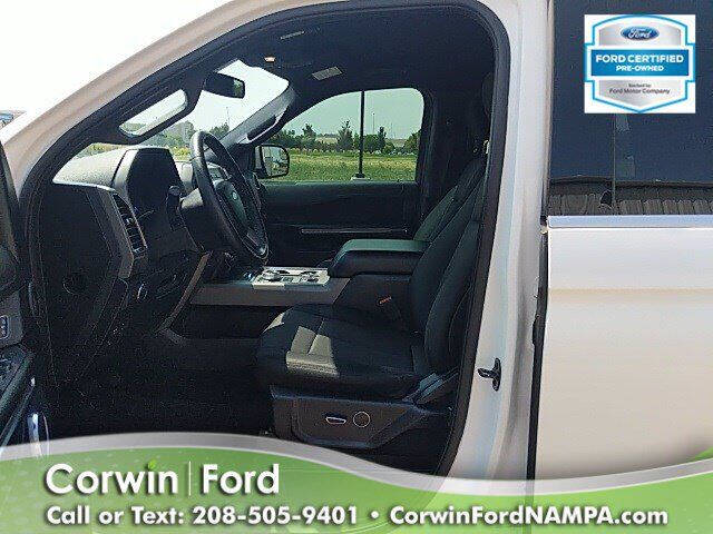 2018 Ford Expedition XLT