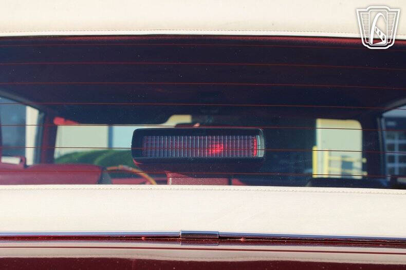 1985 Cadillac Eldorado