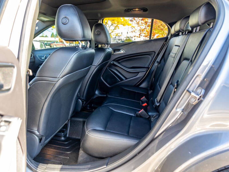 2019 Mercedes-Benz GLA GLA 250 4MATIC