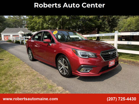 2018 Subaru Legacy 2.5i Limited