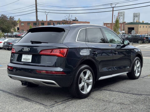 2020 Audi Q5 quattro Premium Plus 45 TFSI