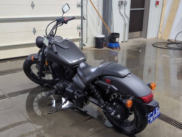 2022 Honda SHADOW PHA