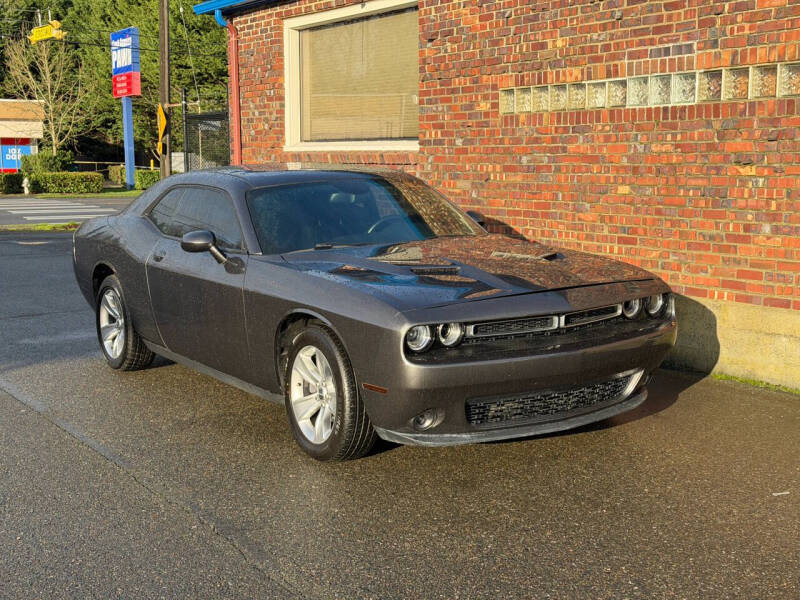 2016 Dodge Challenger