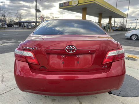 2009 Toyota Camry LE