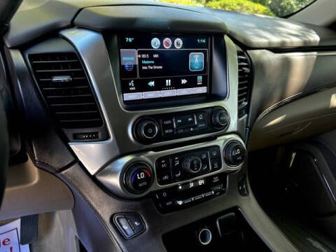 2015 Chevrolet Tahoe LT