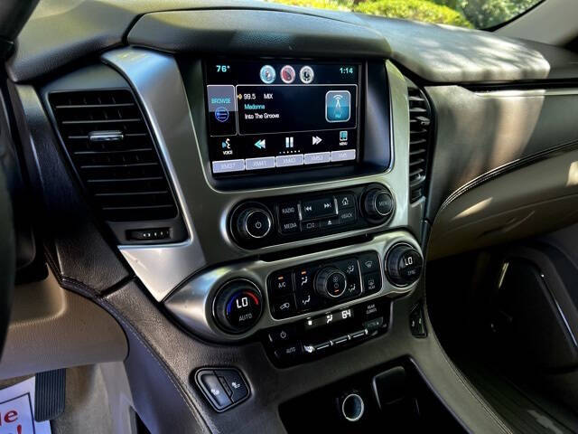 2015 Chevrolet Tahoe LT