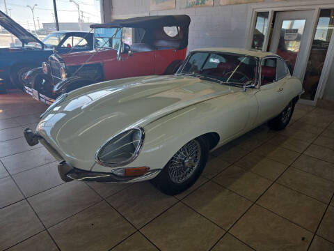 1964 Jaguar E-Type