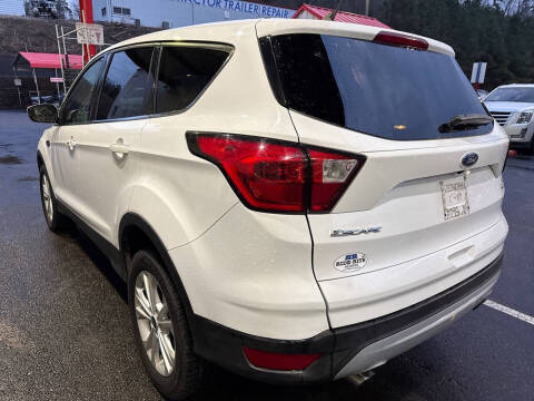2019 Ford Escape SE