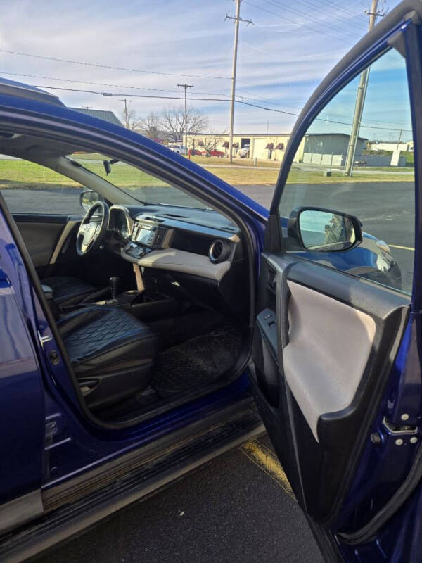 2014 Toyota RAV4 XLE