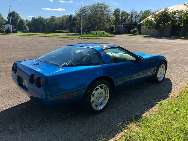 1992 Chevrolet Corvette