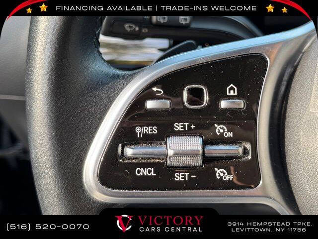 2023 Mercedes-Benz GLA GLA 250 4MATIC