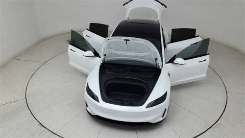 2024 Tesla Model 3 Performance