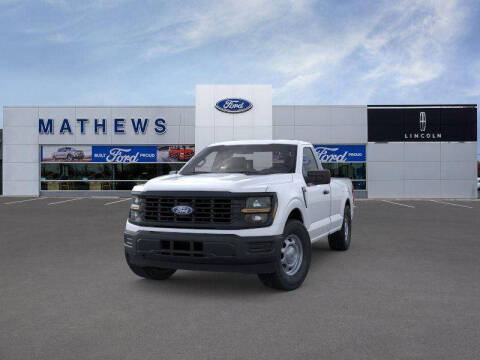 2025 Ford F-150 XL