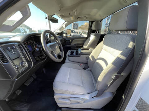 2017 Chevrolet Silverado 3500HD