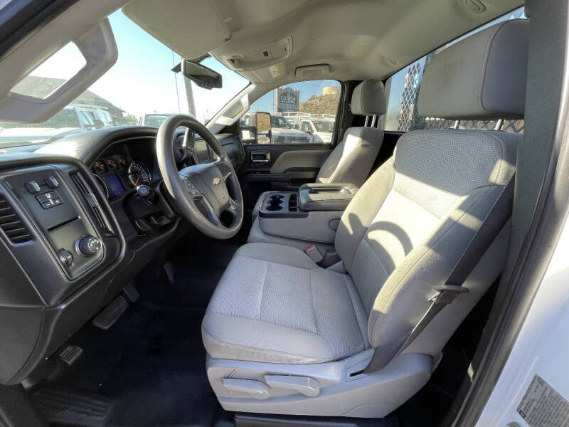 2017 Chevrolet Silverado 3500HD