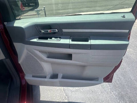 2009 Dodge Grand Caravan SE