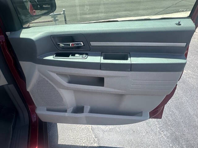 2009 Dodge Grand Caravan SE