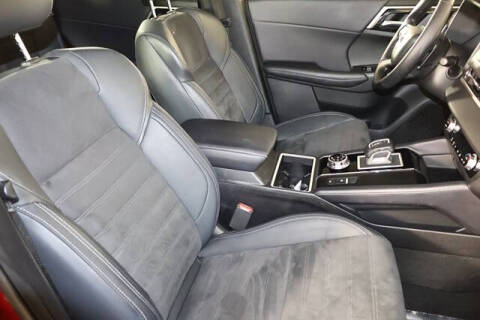 2023 Mitsubishi Outlander SE