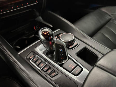 2016 BMW X5 M
