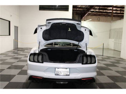 2018 Ford Mustang GT Premium