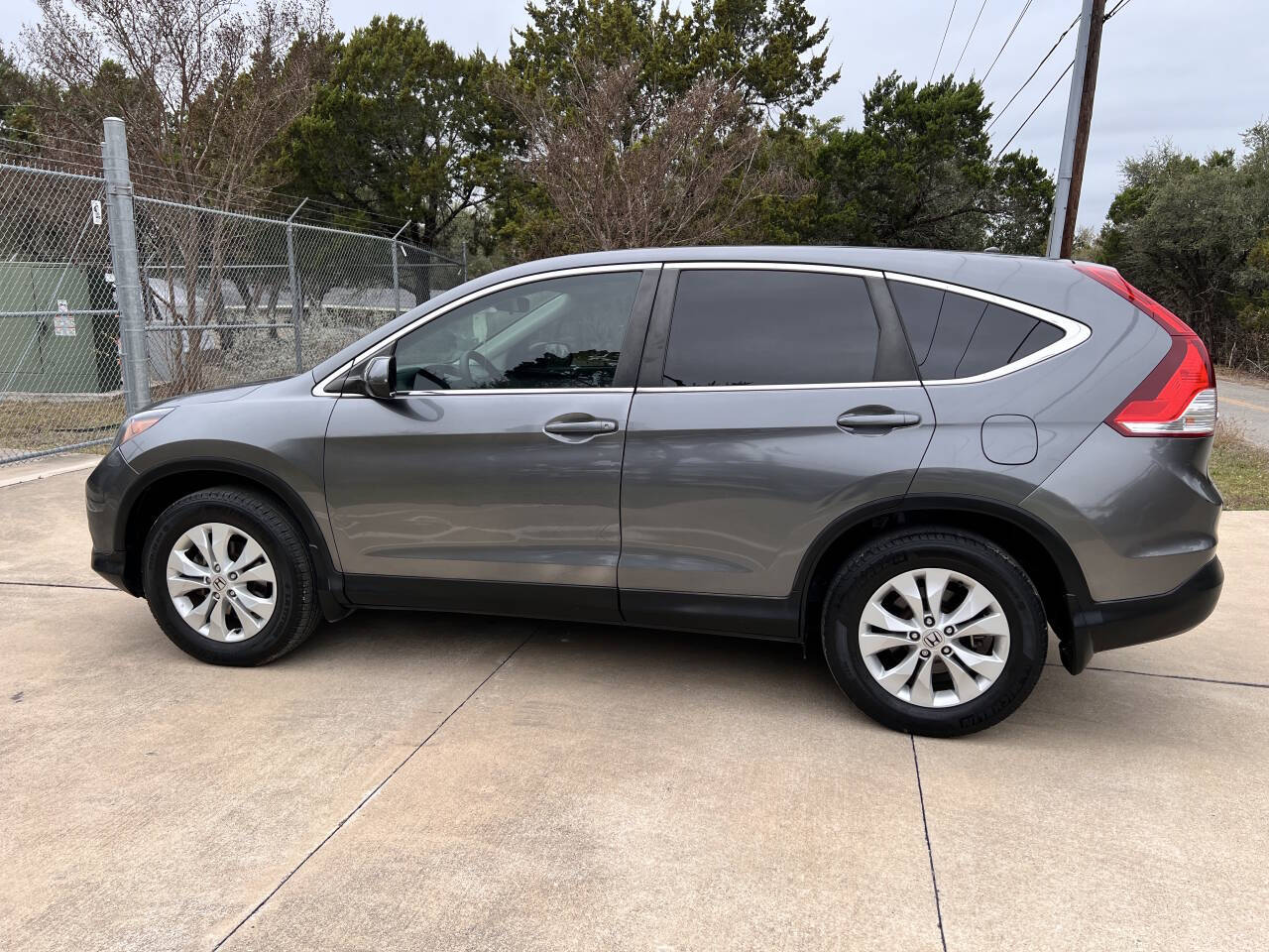 Used Car 2014 Honda Cr-v  Ex 4dr Suv For Sale Under $20,000 In Austin, Texas
