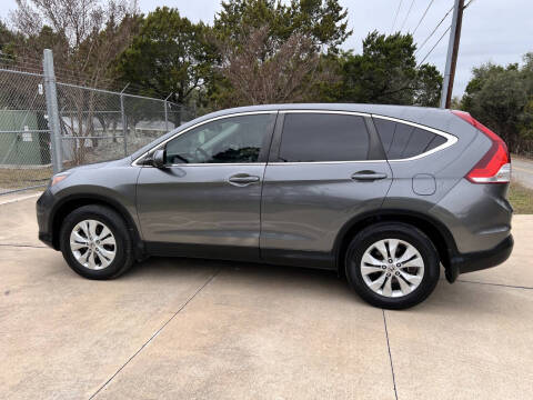 2014 Honda CR-V EX