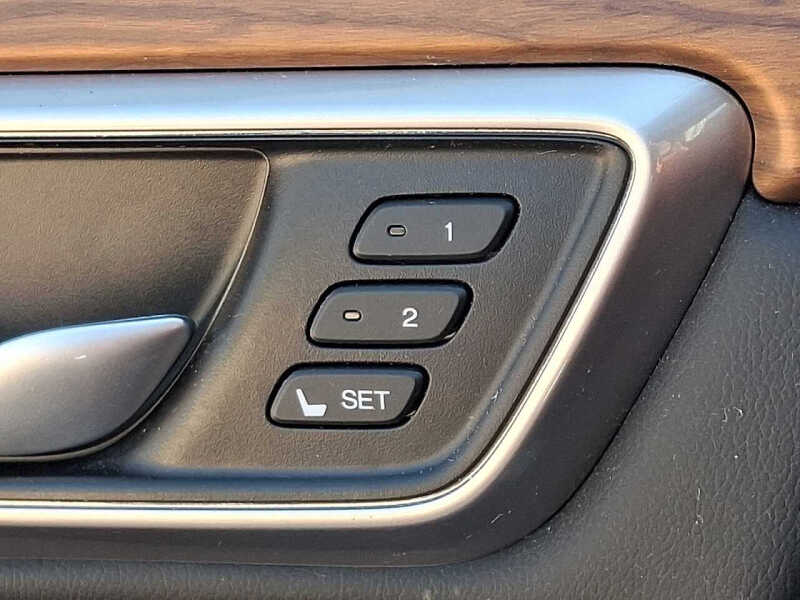 2020 Honda CR-V Touring