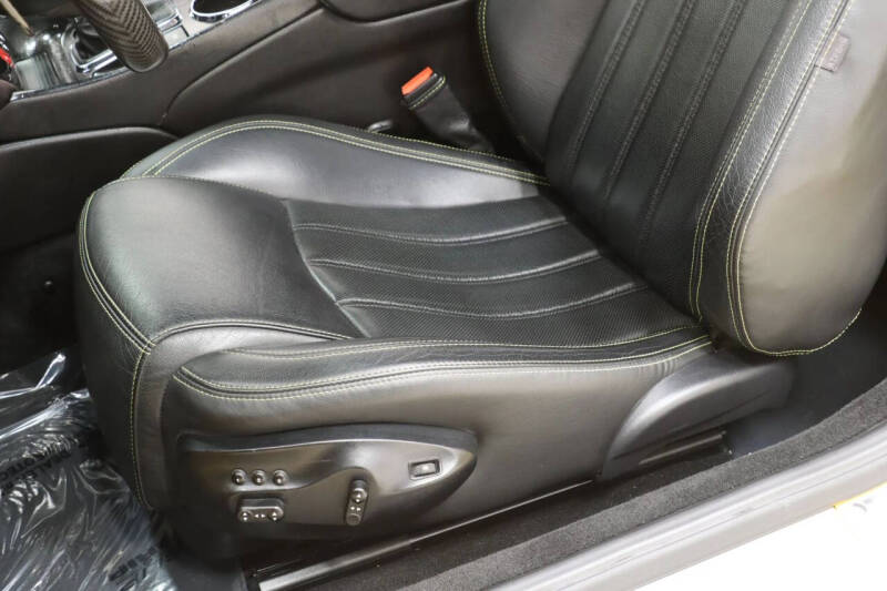 2010 Maserati GranTurismo S Automatic