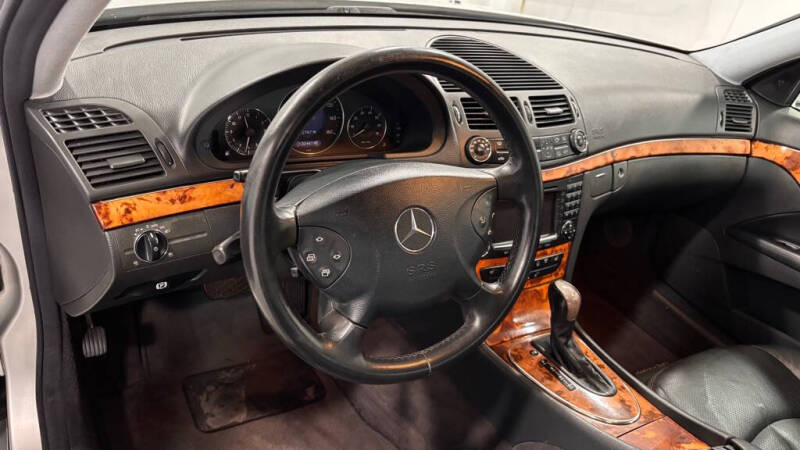 2004 Mercedes-Benz E-Class E 320 4MATIC