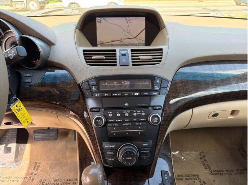 2013 Acura MDX SH-AWD w/Tech