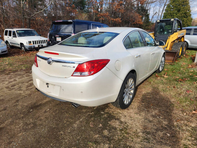 2012 Buick Regal Premium 2