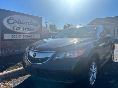 2014 Acura RDX for sale at Columbus Car Trader in Reynoldsburg OH