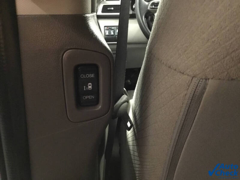 2015 Honda Odyssey EX