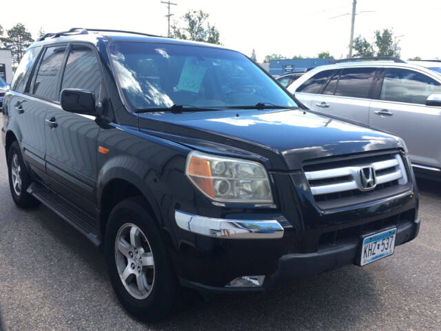 2007 Honda Pilot EX-L