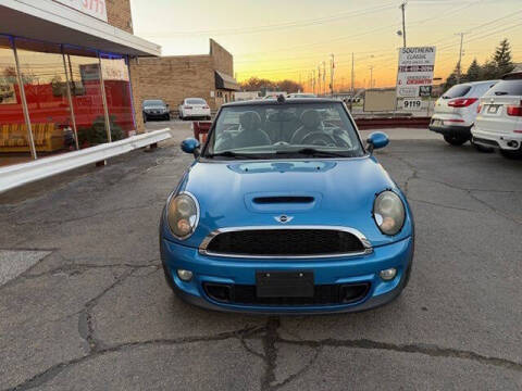2011 MINI Cooper S