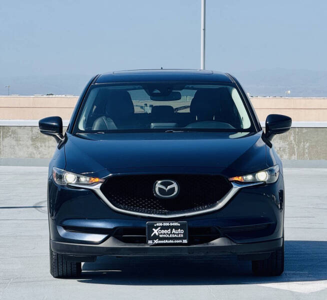 2019 Mazda CX-5 Touring