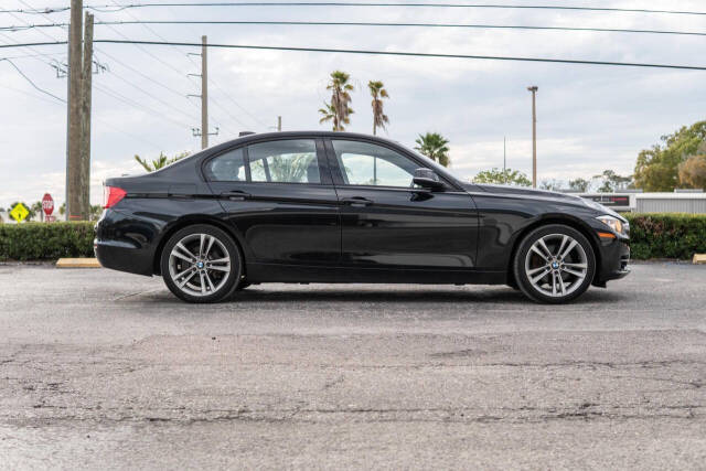 2013 BMW 3 Series for sale at Big Boys Toys in Sarasota, FL