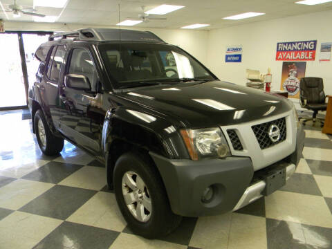 2011 Nissan Xterra for sale at Lindenwood Auto Center in Saint Louis MO