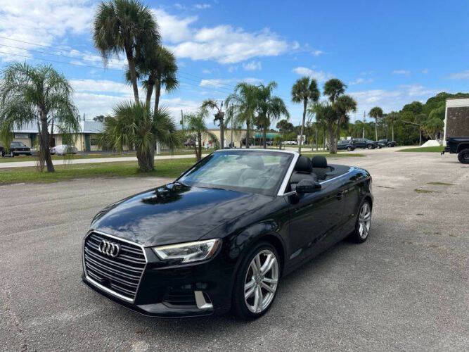 2018 Audi A3