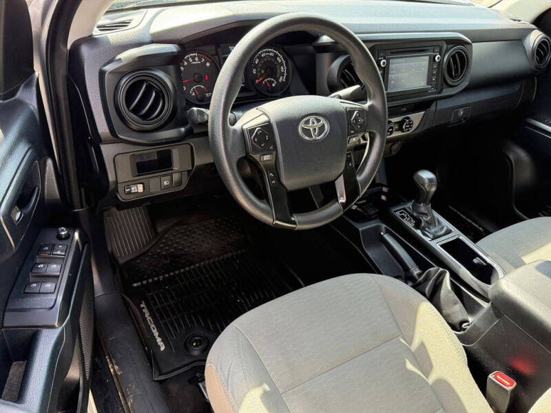 2018 Toyota Tacoma