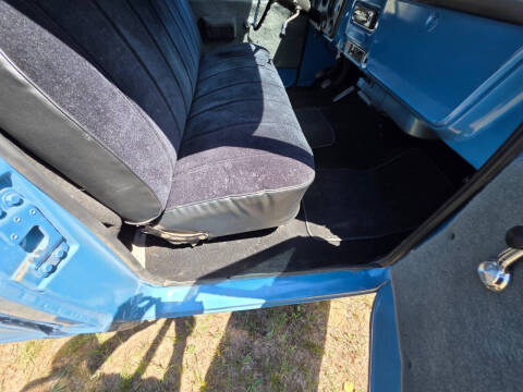 1968 Chevrolet C10