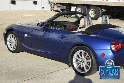2007 BMW Z4 3.0i