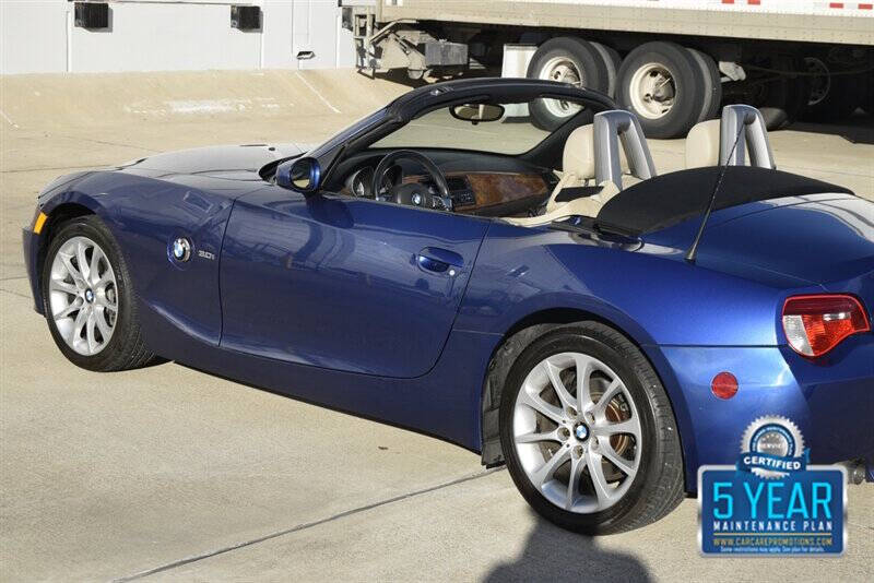 2007 BMW Z4 3.0i